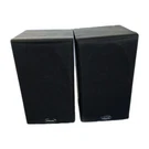 Pair Of Polk Audio RT15I Book Shelf Speakers - Mint Condition. Tested. Fixed Price $99.00.