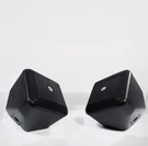 Boston Acoustics Soundware Xs Satellite Stereo Speakers. Fixed Price $54.99.