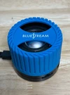 Bluestream Red Bluetooth Speaker 2 Inch. Fixed Price $10.00.