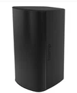 New Biamp EX-S8-UB-B Desono 2-WAY Coaxial 8" Indoor Outdoor Speaker With Bracket. Fixed Price $199.99.