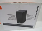 Jbl Cinema SB580 3.1 Channel Soundbar With Virtual Dolby Atmos New Sealed. Fixed Price $149.99.