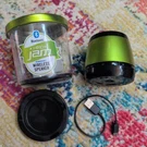 Jam Classic Rechargeable Bluetooth Wireless Speaker Hmdx Green Tested. Fixed Price $22.00.