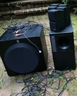 Bose Acoustimass 5 Series Ii Speakers Yamaha YST-SW216 Subwoofer All Working. Fixed Price $250.00.