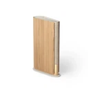 Bang & Olufsen Beosound Emerge Compact Wi-fi Bookshelf Speaker Gold Tone/light. Fixed Price $1100.00.