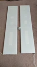Magnepan Mg MC1 Quasi-ribbon Speakers With Wall Mounts. Fixed Price $599.99.