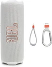 Jbl Flip 7 Portable Waterproof Bluetooth Speaker (white). Fixed Price $149.95.