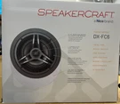 Speakercraft SC-DX-FC6 Focus Series 1/2" Ceiling Speakers (pair). Fixed Price $229.00.