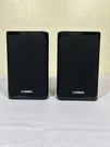 Yamaha NS-B40 100W Speakers (set Of 2) Black Tested. Fixed Price $32.95.