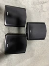 3 Energy Take SATB-1 Speaker 125 W Black. Fixed Price $80.00.