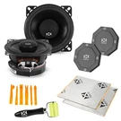 Nvx VSP4 150W 4" 2-WAY Coaxial Car Speakers W/ Install Kit. Fixed Price $91.52.