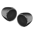 Boss Audio Bt Amplified Kit 3" Speakers Black Chrome MCBC425BA. Fixed Price $114.22.