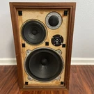 Criterion 5XB 12 Inch 4 Way Acoustic Suspension System Speaker ( Single ). Fixed Price $245.00.