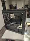 Nzxt H710I - Atx Pc Gaming Case Rgb Led & Smart Fan Control Tempered Glass. Fixed Price $140.00.