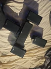 Yamaha NS-B40 Home Theater Surround Sound 5-SPEAKER System With Wires. Fixed Price $120.00.