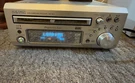 Denon Mini ADV-M71 Dvd Surround Receiver With Remote And Step Down Transformer. Fixed Price $144.98.