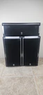 2 Yamaha Speakers NS-AP5700BLF Bookshelf Surround & Center NS-AP5700BLC. Fixed Price $39.99.