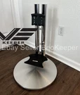 Bang & Olufsen Beovision 7-40 Beolab Table Stand Good Shape Works! ****. Fixed Price $280.00.