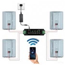 Pack Herdio 4" Stereo Bluetooth Speakers 400W In/outdoor Waterproof Wall Mount. Fixed Price $121.99.