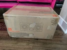 Jbl Studio 625C Center Speaker -dark Wood ***open Box***. Fixed Price $189.00.