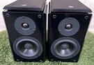 Yamaha NX-E200 2-WAY Bookshelf Speakers Piano Black, Tested & Working.. Fixed Price $124.99.