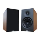 Elac DB63-WN Debut 3.0 6.5" Bookshelf Speakers Walnut, Pair. Fixed Price $499.00.