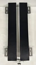 Pioneer Tv Speakers Model PDP-S30-LR With Brackets & Wire Good Working Cond. Fixed Price $21.00.