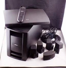 Bose Lifestyle Home Theater System 535 Series Hdmi, PS48 Iii Sub, Jewel Cubes. Fixed Price $625.00.
