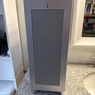 Sony SA-WFT3 Active Subwoofer Silver Magnetically Shielded Rare Works Great. Fixed Price $200.99.
