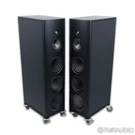 Magico Q5 Floorstanding Speakers; Black Pair. Fixed Price $19250.28.