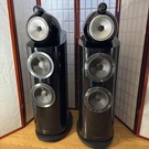 Bowers Wilkins 802 D3 B&w Speakers England Audiophile Black Gloss. Fixed Price $16990.00.
