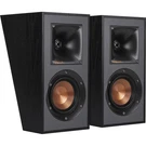 Klipsch R-41SA Powerful Detailed Home Speaker Set Of 2 Black Open Box. Fixed Price $169.99.