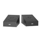 Elac DA42-BK 4" Atmos Enabled Speakers Black. Fixed Price $279.00.