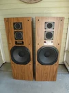 Vintage Yamaha NS-A180 3-WAY Speaker System 280 Watts No Grills Book Shelf. Fixed Price $359.99.