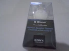 Sealed Sony SRS-BTV5/WC1 Portable Nfc Bluetooth Wireless Speaker System White. Fixed Price $49.50.