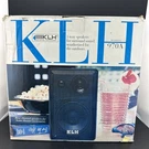 Nib Vtg Klh Model 970A 40W 3-WAY Bookshelf Speakers Weatherized Indoor Outdoor. Fixed Price $37.97.
