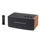 70W Continuous Bluetooth D12 Integrated Desktop Stereo Speaker 4" Woofers Remote. Fixed Price $179.99.