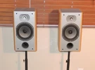 Jm Labs 706 Chorus Bookshelf Speaker System. Fixed Price $600.00.