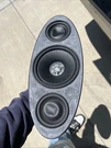 Kef HTS-3001 SP3588 Center Channel Dent Pasdive Woofer Piece Only. Fixed Price $52.00.