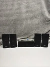 Sony SS-TSB118 SS-CTB113 5 Speaker Set Front Surround Center. Fixed Price $28.49.