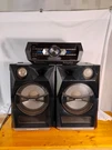 Sony SHAKE-33 2400W Home Audio System Bluetooth Nfc Cd Usb Aux Dj Party Speakers. Fixed Price $799.95.