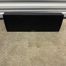 Klipsch Black Impedance 8 Ohms 100 Watts Center Speaker Tested And Working. Fixed Price $42.99.