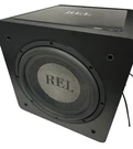 Rel Acoustics HT/1003 Mkii Subwoofer,black Vinyl. Fixed Price $552.89.