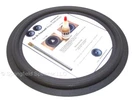 Velodyne F-1500B Single Speaker Foam Surround Repair Kit F1500, FSR15 1A15. Fixed Price $16.16.