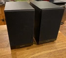 Sony SS-CBX20 Bookshelf Stereo Speakers 6 Ohms Pair Of Tested Working 9.5. Fixed Price $29.99.