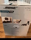 Bose Lifestyle V35 5.1 Channel Home Theater Speaker System Black. Fixed Price $900.00.
