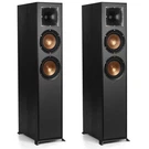 Klipsch Reference R-620F Floorstanding Speaker, Black Textured Wood Grain Vinyl,. Fixed Price $549.00.