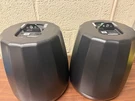 2X Jbl Control 67P/T Extended-range Satellite Pendant Speakers (pair, Black). Fixed Price $180.00.