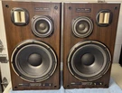 Pioneer DSS-9 Speakers 12 Poly Graphite Woofers New Foam Beryllium Tweeters. Fixed Price $3295.00.