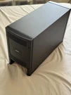 Bose PS28 Ii Powered Subwoofer For Lifestyle V10/V20/V30 Not Working Parts. Fixed Price $45.00.