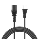 Ul 6FT Ac Cable Cord For Velodyne Model HGS10/HGS-10BG Powered Subwoofer. Fixed Price $13.34.
